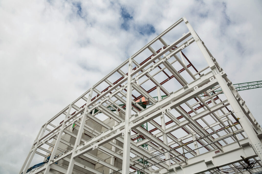 Construcción-en-Acero