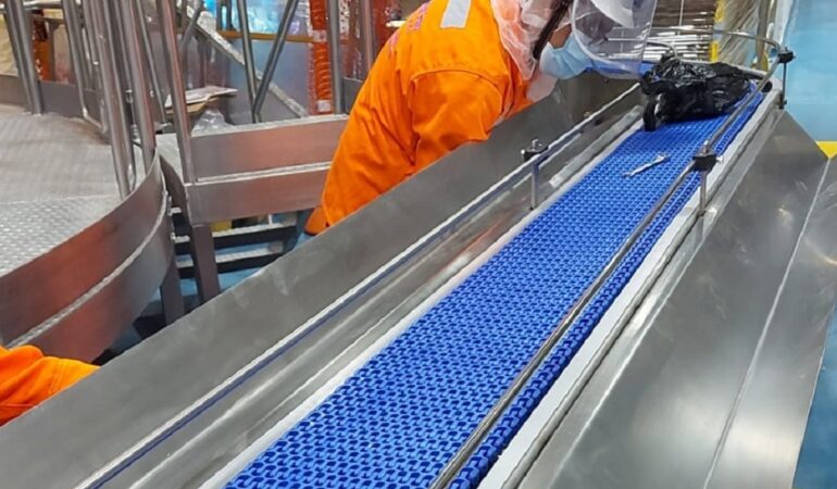 Fabricación de guardas de seguridad y transportadores, automatización de equipos, mejoras en procesos.